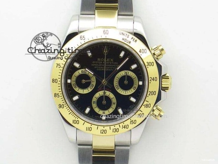 GMT KING 126710 CHS Edition K3285 SS Best 1:1 Oyster Master on II Factory 904L BLNR Bracelet 0402